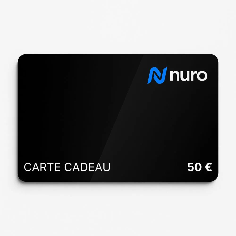 Carte-cadeau Nuro