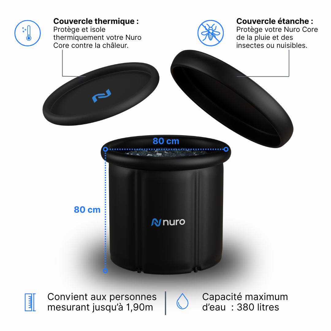 Nuro Core - Bain froid