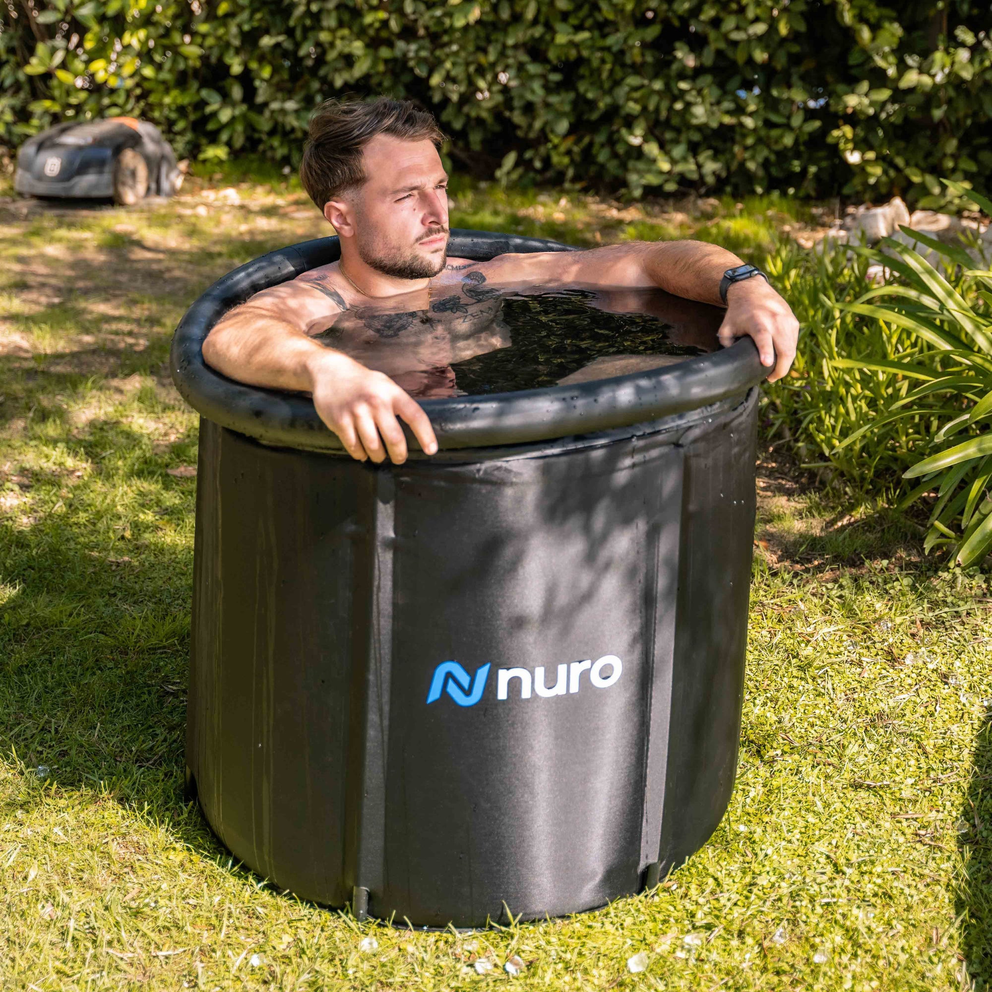 Nuro Core - Bain froid