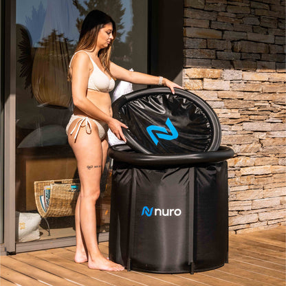 Nuro Core - Bain froid