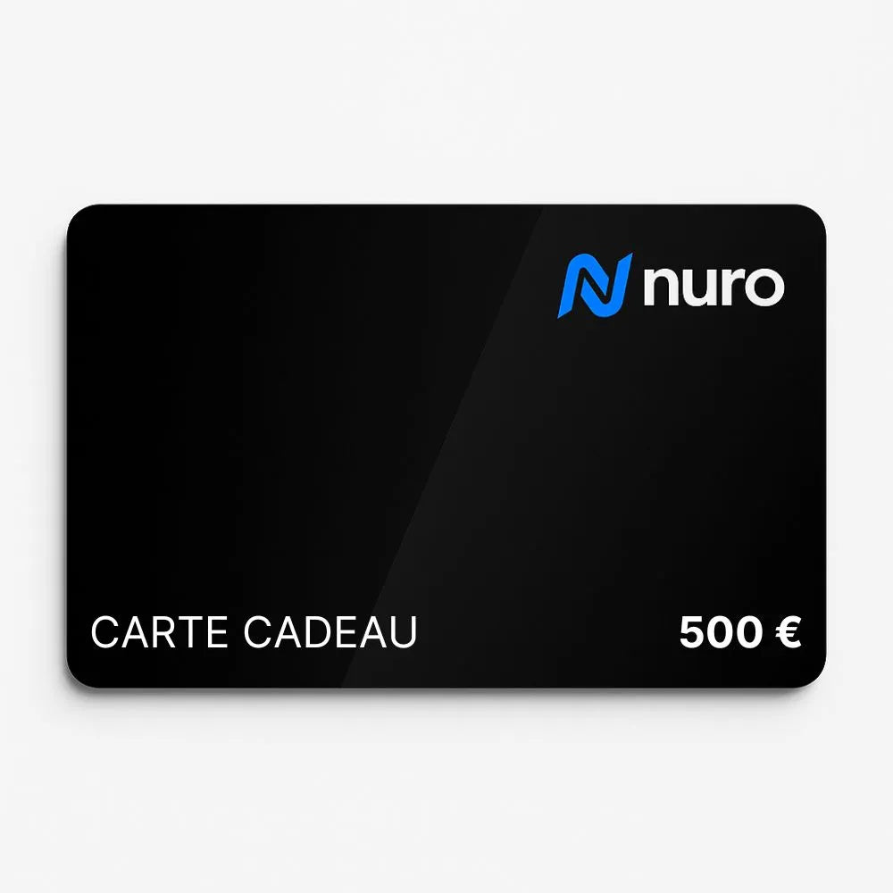 Carte-cadeau Nuro
