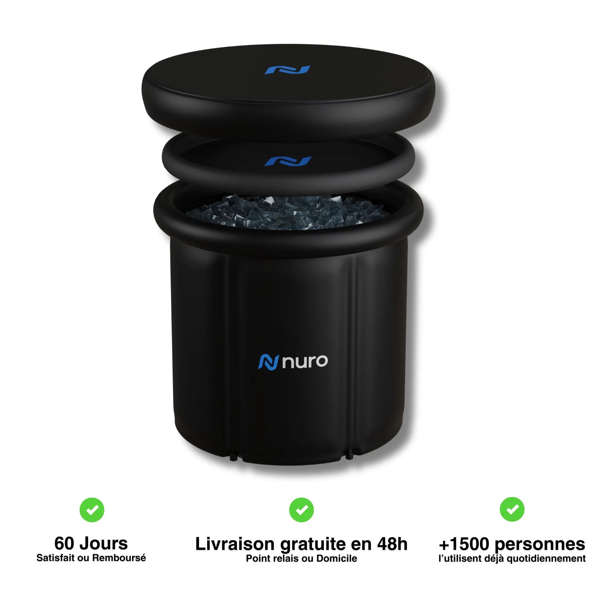 Nuro Core - Bain froid