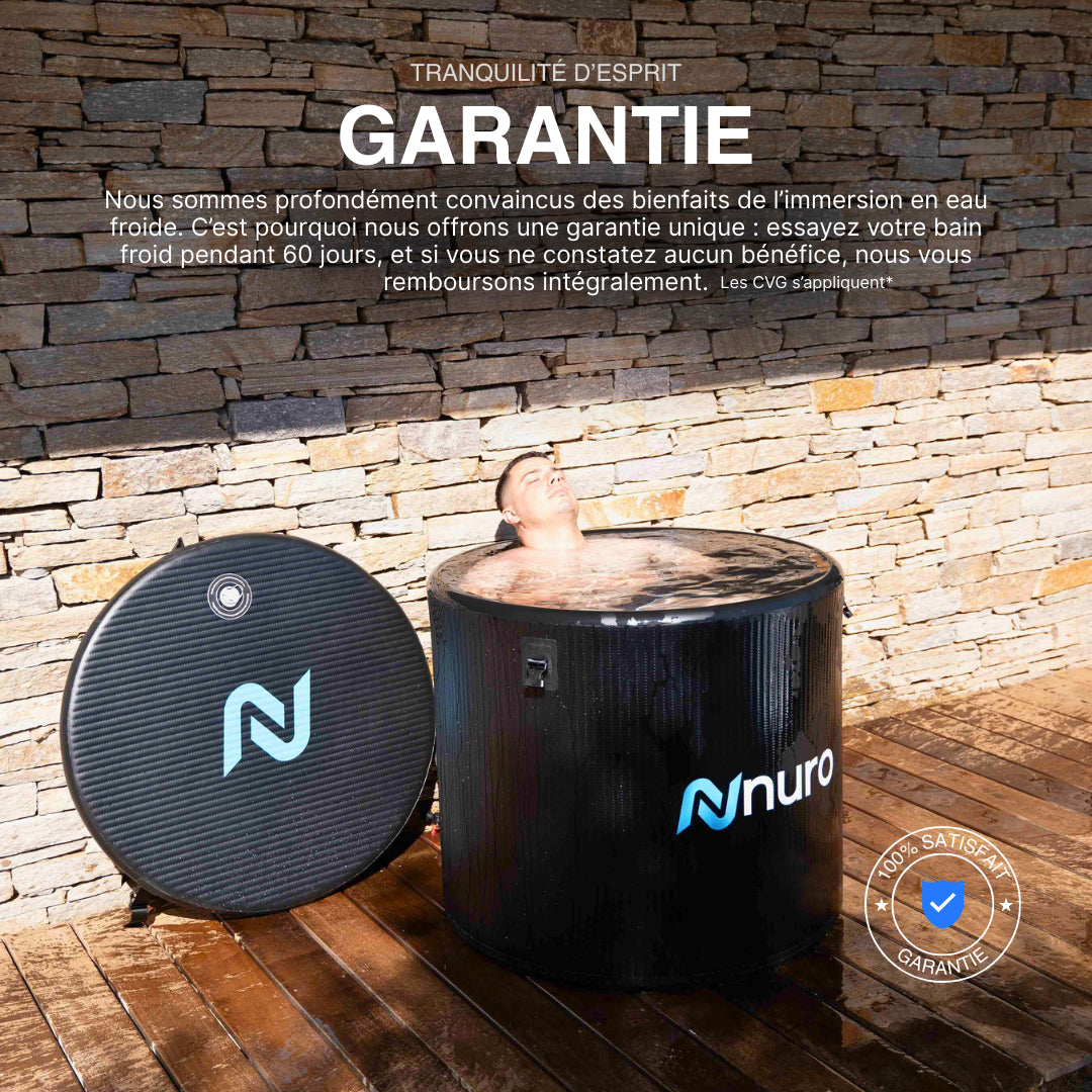 Nuro Core Pro - Bain froid