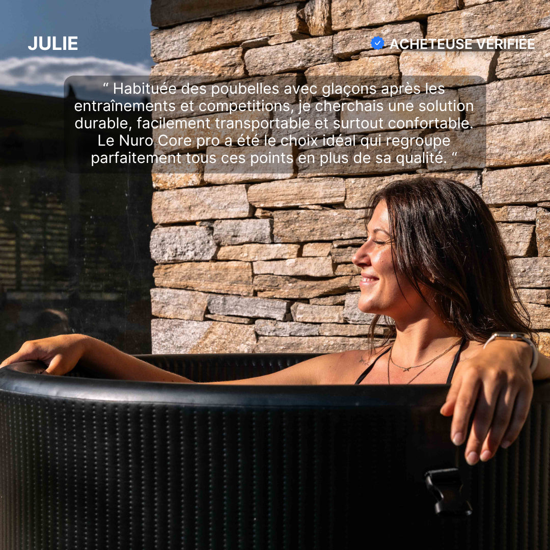 Nuro Core Pro - Bain froid
