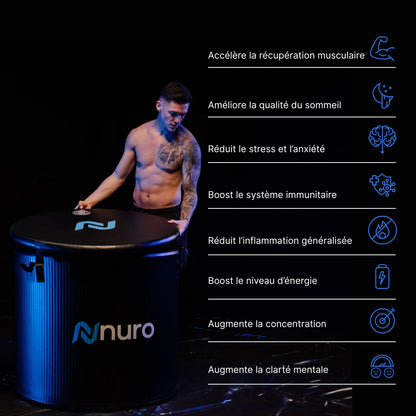 Nuro Core Pro - Bain froid