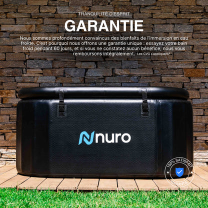 Nuro Duo Pro - Bain froid