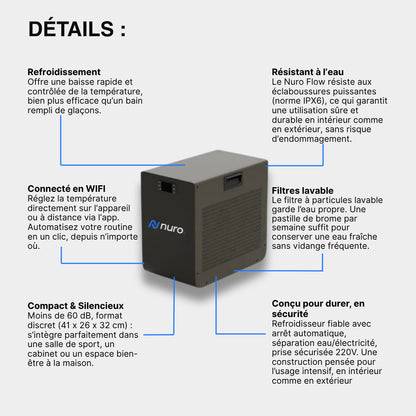 Pack Core Pro + Flow
